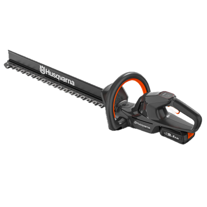HUSQVARNA Aspire™ Aku hekilõikur H50-P4A aku ja laadijaga