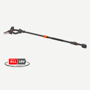 HUSQVARNA Aspire™ Aku oksasaag PE5-P4A aku ja laadijaga