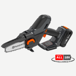 HUSQVARNA Aspire™ Aku oksasaag P5-P4A aku ja laadijaga