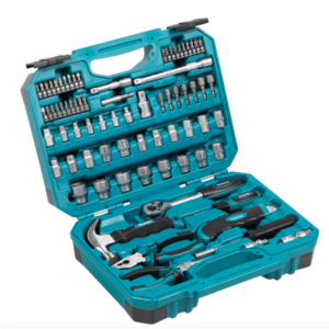 TÖÖRIISTAKOMPLEKT 76-osaline Makita E-10899
