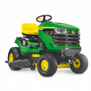Murutraktor JOHN DEERE X107