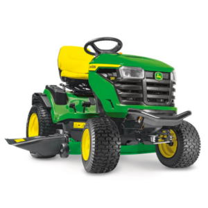 Murutraktor JOHN DEERE X167
