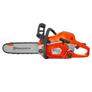 HUSQVARNA Kettsaag 550XP lastele