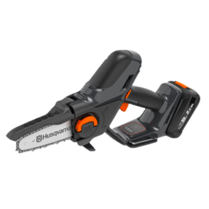 HUSQVARNA Aspire™ Aku oksasaag P5-P4A aku ja laadijaga