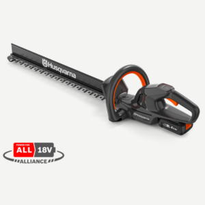 HUSQVARNA Aspire™ Aku hekilõikur H50-P4A aku ja laadijaga