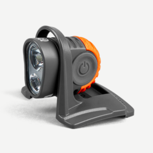 HUSQVARNA lamp HL 1200 metsatöökiivrile, akuga